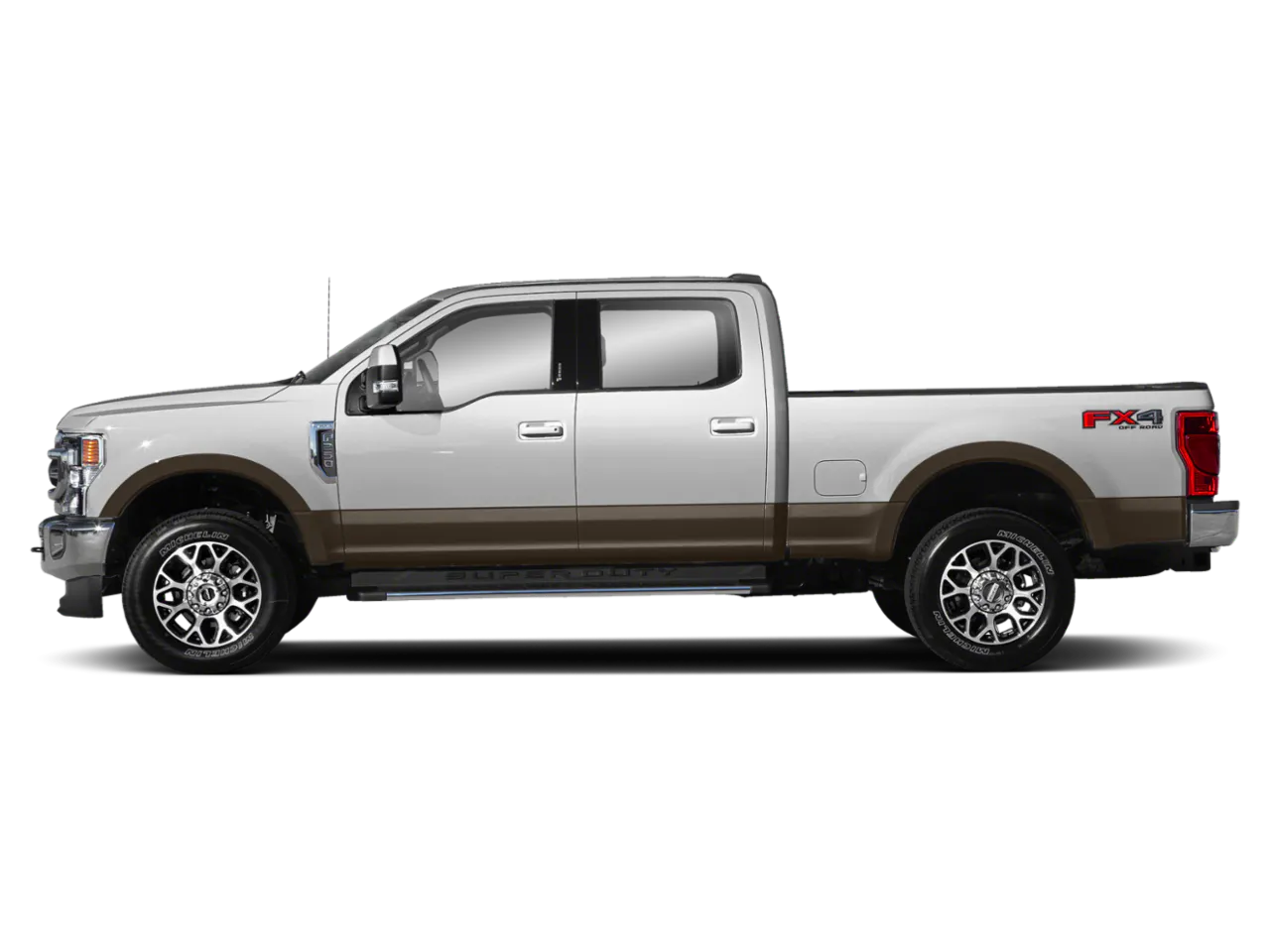 Used 2021 Ford F-250SD Truck
